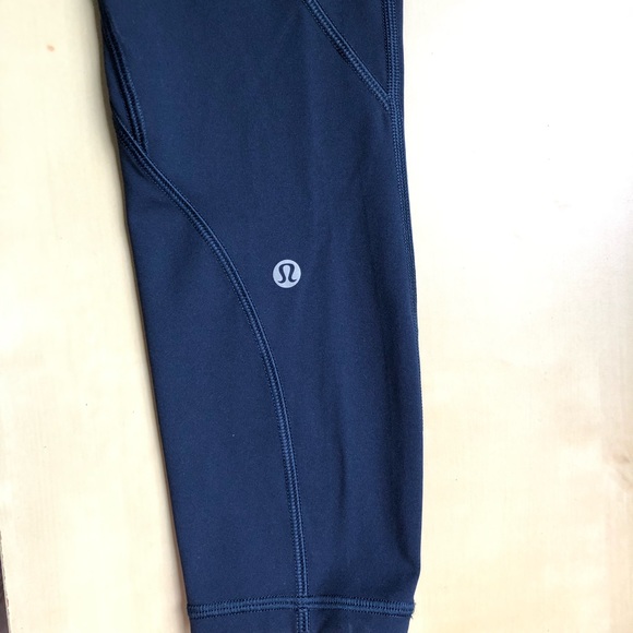 Lululemon Pantacourt Time to Sweat 58cm - Picture 4 of 9